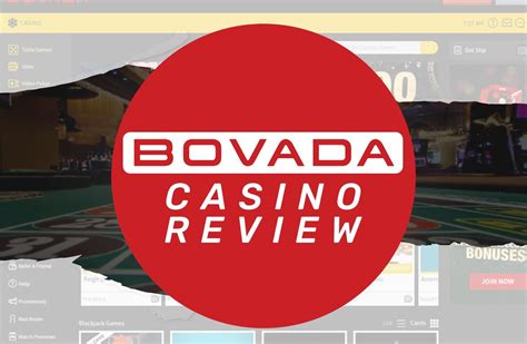  bovada casino review